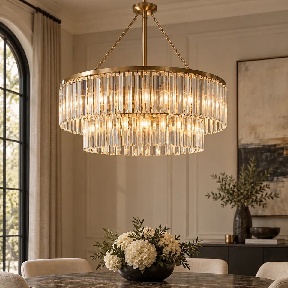 Chandeliers