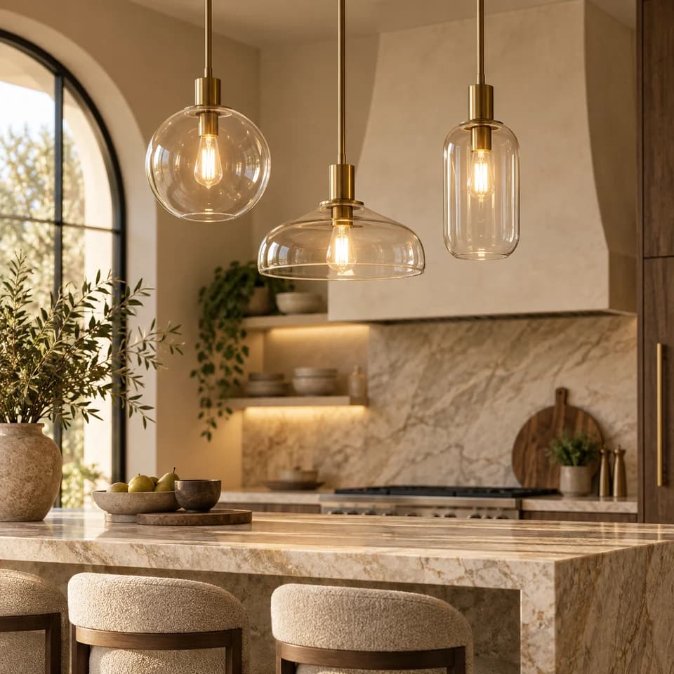 Pendant lights
