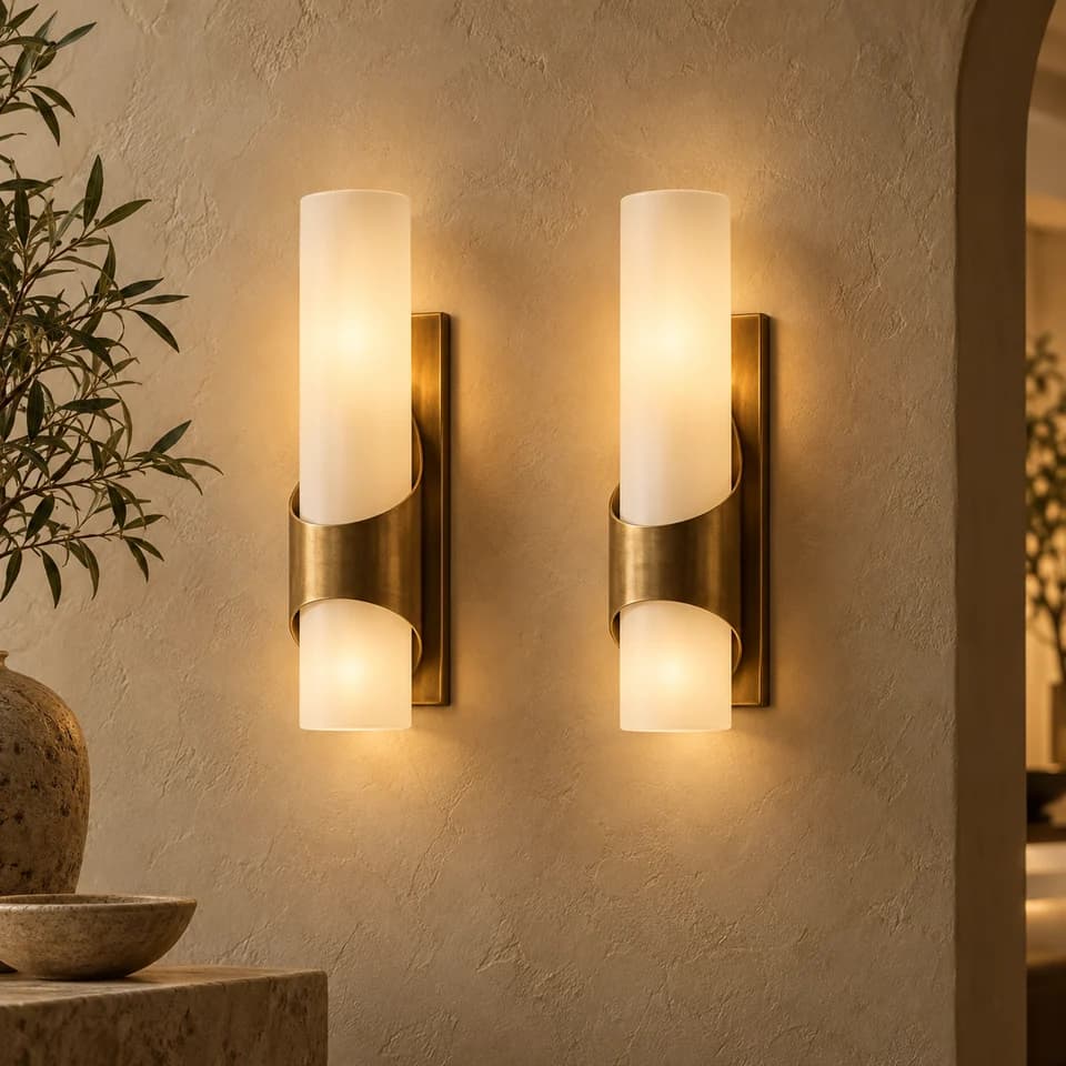Wall lights